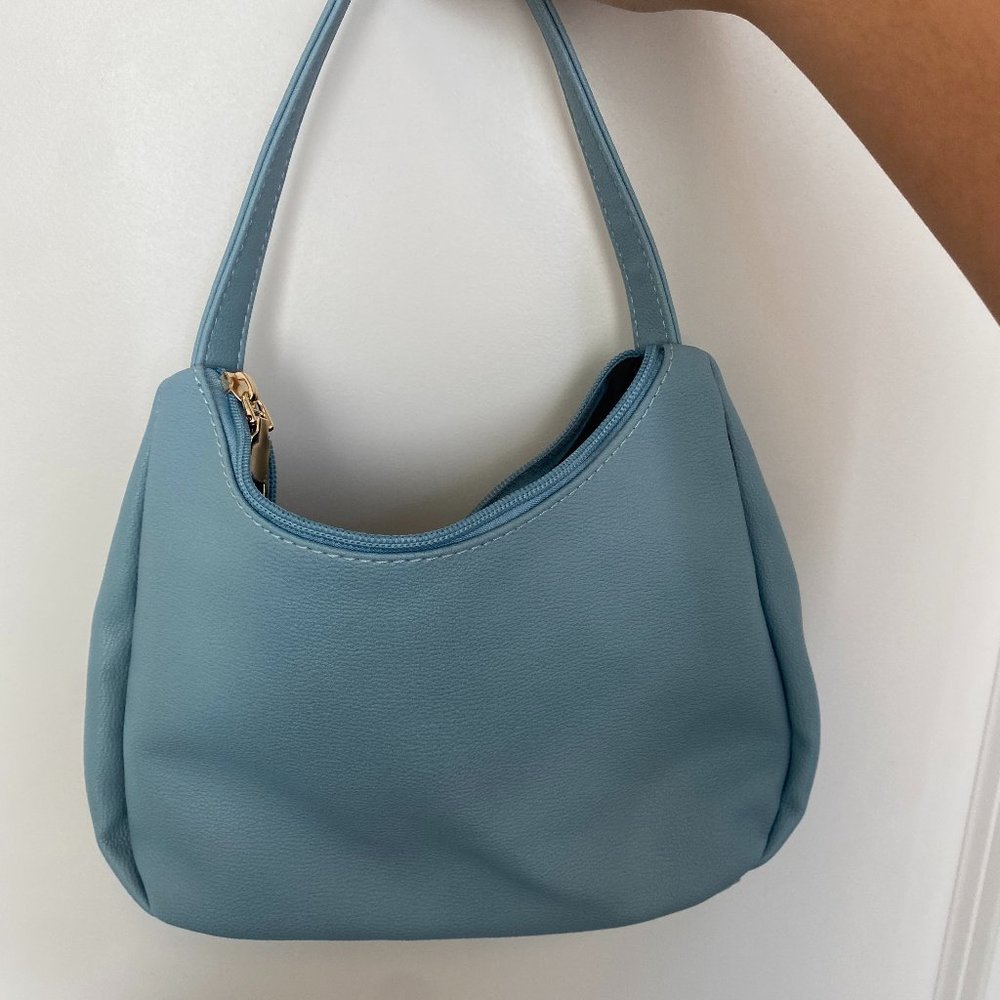 Nordstrom Blue Shoulder Bag